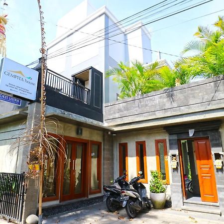 Hotel Gempita House Bali Legian Exterior foto