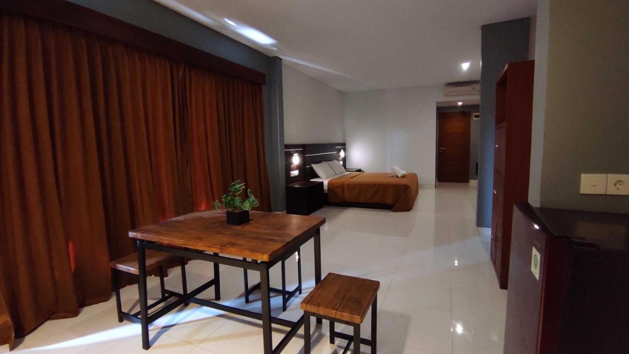Hotel Gempita House Bali Legian Exterior foto
