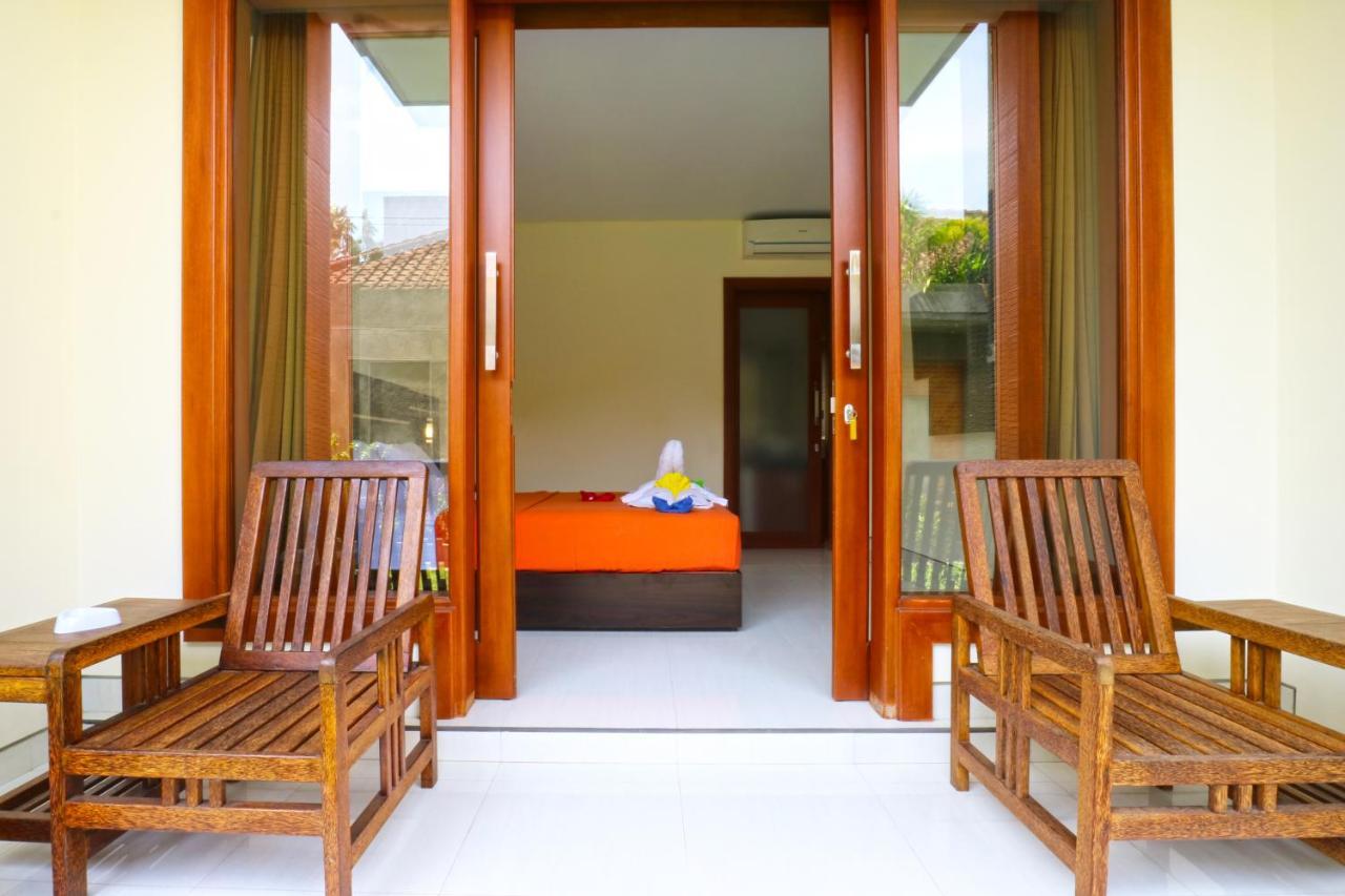 Hotel Gempita House Bali Legian Exterior foto