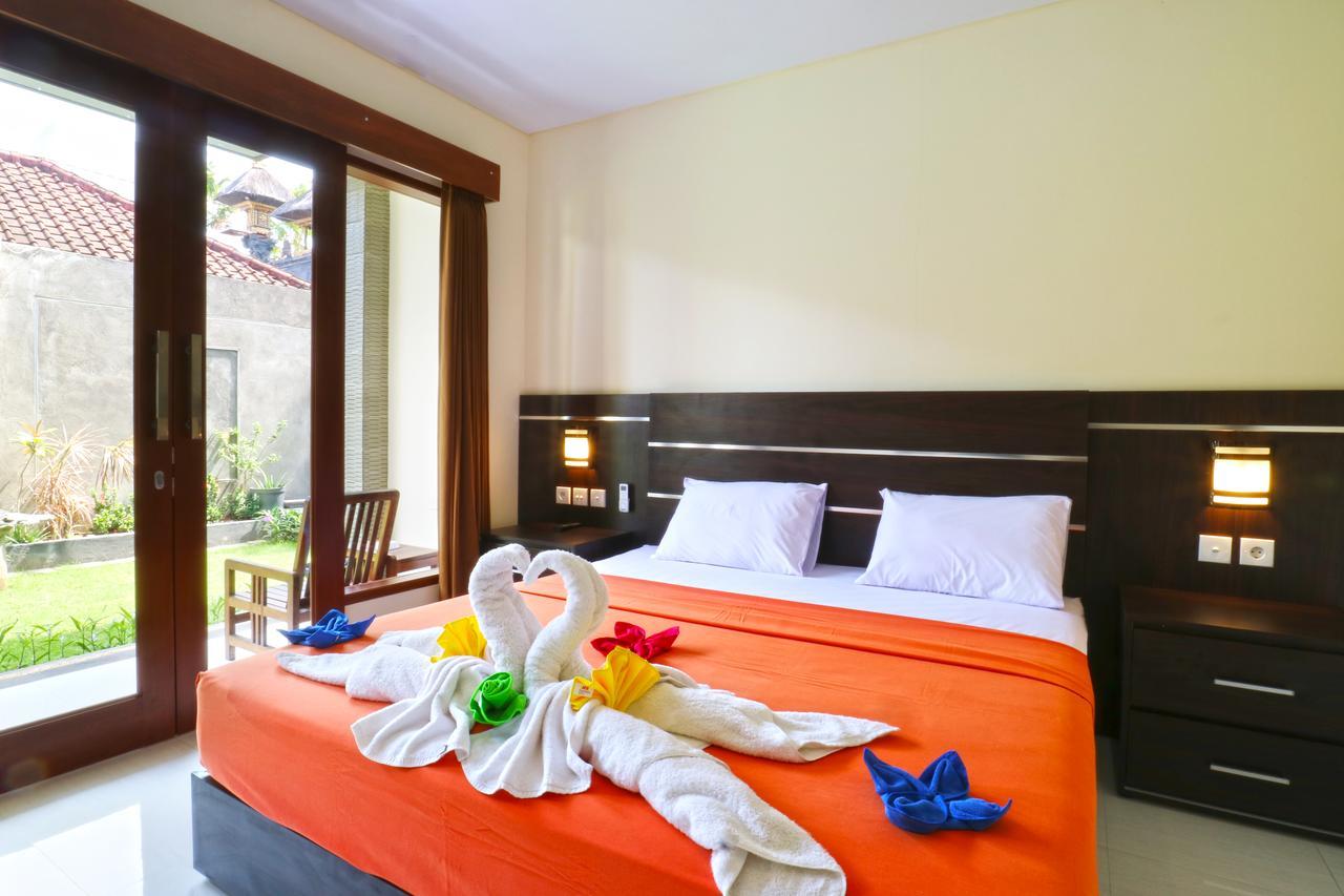 Hotel Gempita House Bali Legian Exterior foto