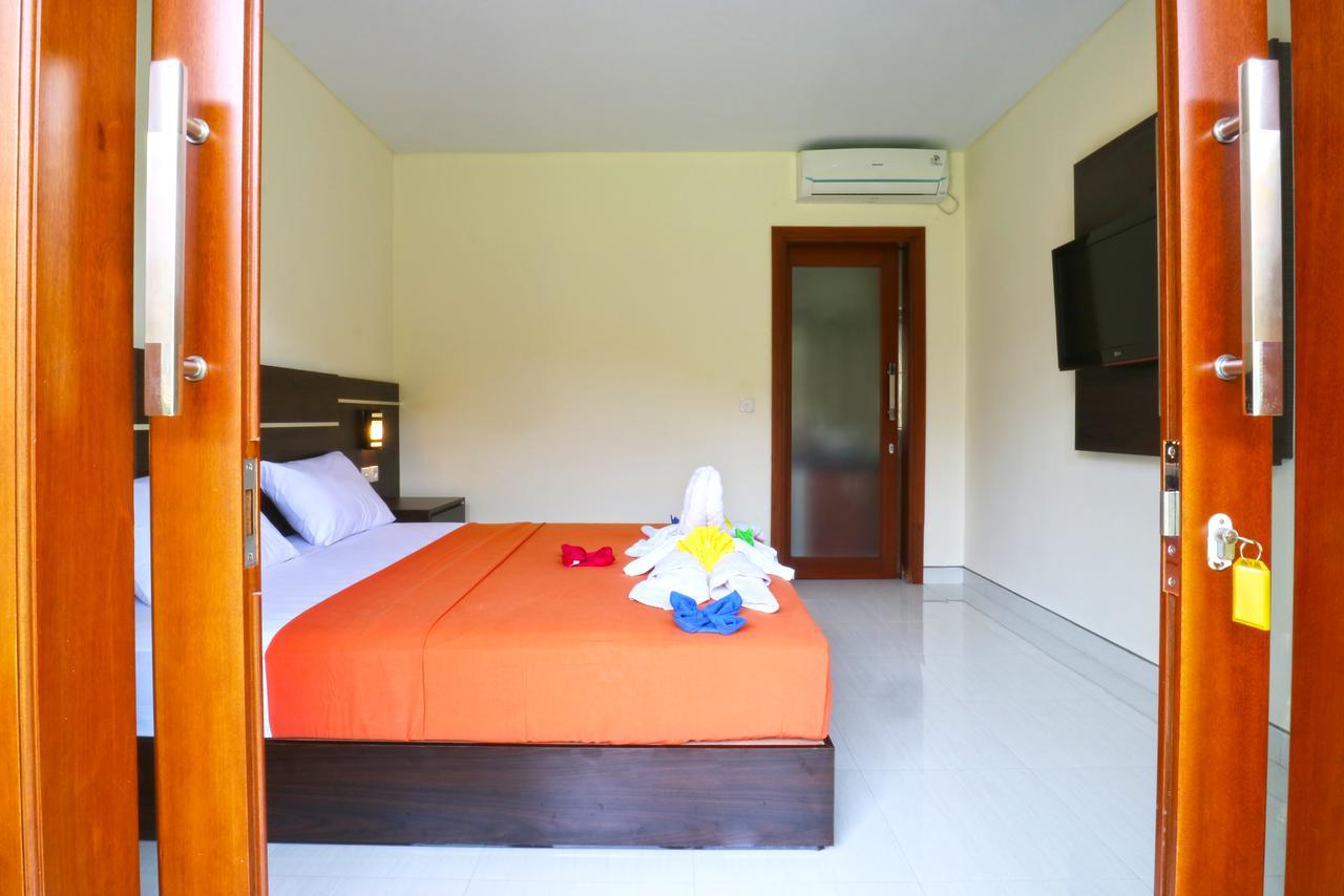 Hotel Gempita House Bali Legian Exterior foto