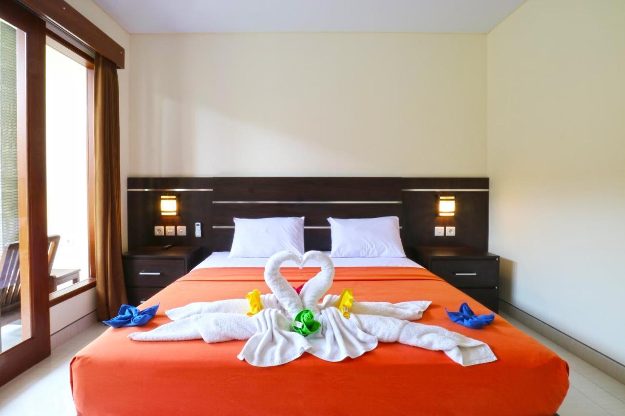 Hotel Gempita House Bali Legian Exterior foto