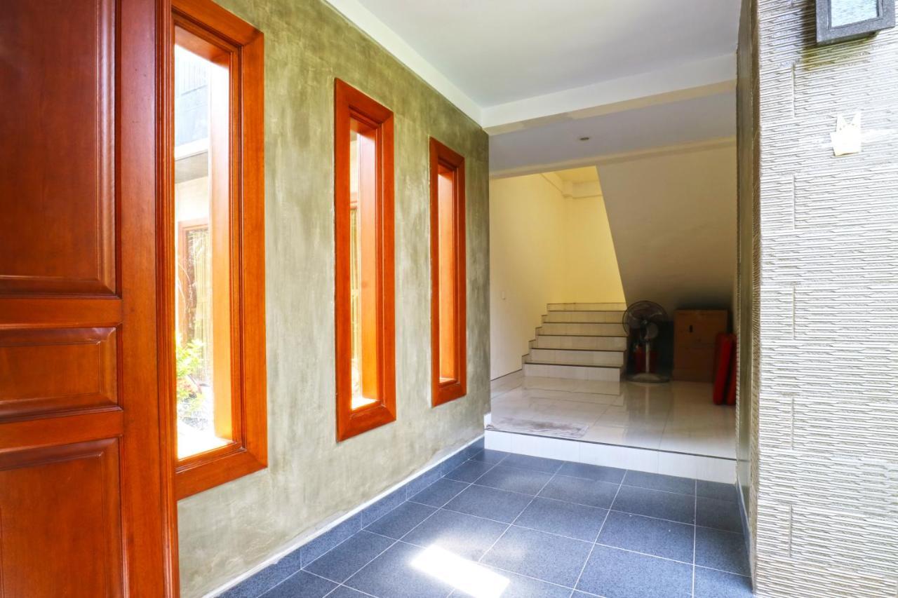Hotel Gempita House Bali Legian Exterior foto