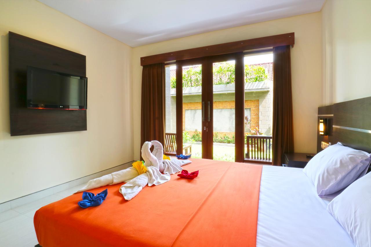 Hotel Gempita House Bali Legian Exterior foto