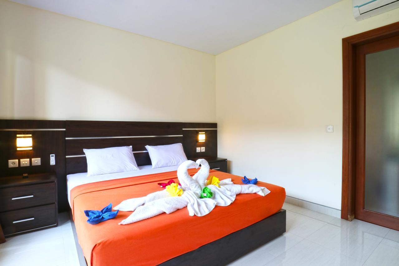 Hotel Gempita House Bali Legian Exterior foto